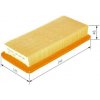 BOSCH Vzduchový filter 1 457 433 097