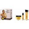 TAHE Keratin Gold Set pre suché a poškodené vlasy