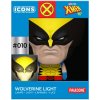 Svietiaca figúrka X-Men -Wolverine, 11 cm