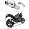 Honda CB 600F HORNET PC41 2007 - 2013 ladený výfuk ST + dB killer medium