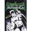 BATMAN KUWATA BATMANGA V3 - Jiro Kuwata, DC Comics