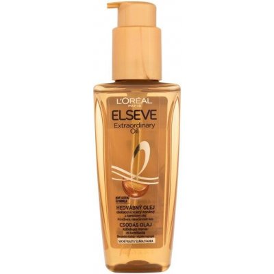 L&apos;Oréal Paris Elseve Extraordinary Oil (W) 100ml, Olej na vlasy Dry Hair