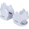 Powerslide Náhradný Cuff Powerslide USD Shadow Low White