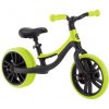 Globber odrážadlo GO BIKE ELITE DUO- LIME GREEN