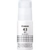 CANON GI-43 BK - originálna cartridge, čierna, 8000 strán