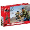 AIRFIX Classic Kit VINTAGE figurky A02712V WWII German Paratroops 1:32