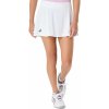 Dievčenské sukne Asics Girls Tennis - Biely (XS)