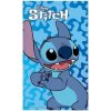 MLC · Chlapčenský malý uterák Lilo & Stitch - 100% bavlna - 30 x 50 cm