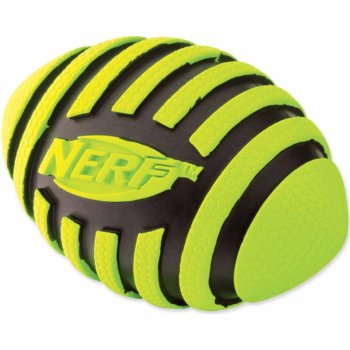 Hagen hračka Nerf gumový rugby míč spirála pískací 12,5 cm od 9,3 € -  Heureka.sk