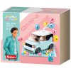 Sluban Girls Dream Mini Handcraft M38-B1087 Qmini zelené autíčko