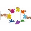 Puzzle - obraz (Obraz 125x70cm)