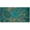 Foto obraz akrylové sklo Ornamenty pozadie 100x50 cm