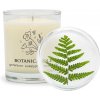 Botanicandle - Sójová sviečka - veľká - geránium, eukalyptus, levanduľa