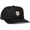 FOX šiltovka - Alfresco Adjustable Hat Black (001) veľkosť: OS