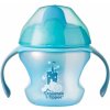 Tommee Tippee netečúci hrnček Explora First Cup modrý 150 ml