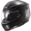 Výklopná moto prilba LS2 FF902 Scope Solid Gloss Black - XS (53-54)