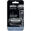 Braun NH 64b Silver pre strojček Series 6