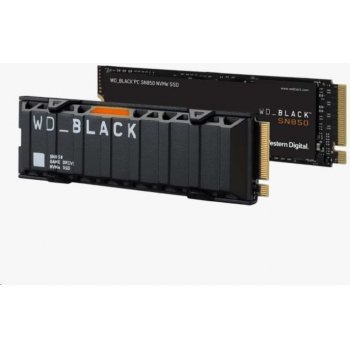 WD Black SN850 1TB, WDS100T1X0E