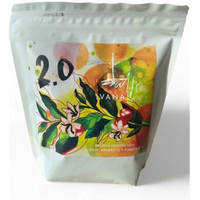 KÁVOHOLIK espresso 250 g