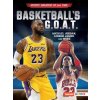 Basketball's G.O.A.T.: Michael Jordan, Lebron James, and More (Joe Levit)(Brožovaná)