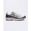 Salomon XT 6 White Black Dusky Orchid