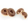 Donut s lieskovoorieškovou náplňou 71 g