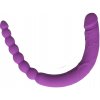 Obojstranný kolík na dildo 48*2,3-4 cm Mrimin