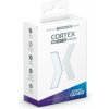 Ultimate Guard Cortex Sleeves Matte Standard Size (100) - Transparent