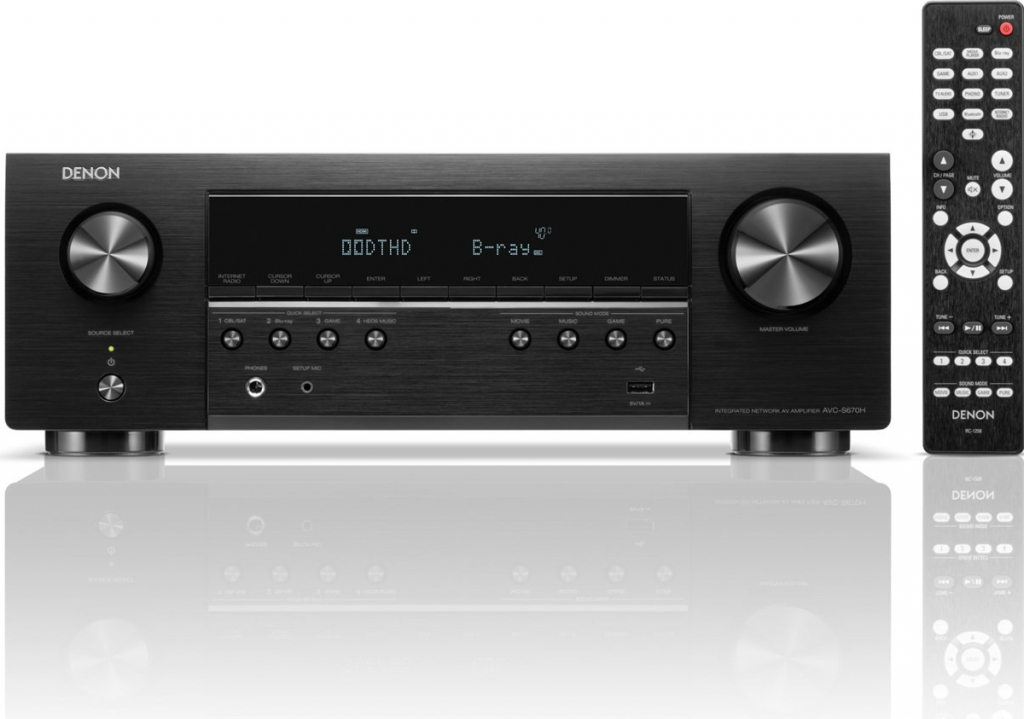 Denon AVC-S670H