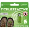 TICKLESS Active nabíjací ultrazvukový odpudzovač kliešťov pre ľudí green 1 ks