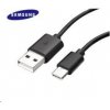 Dátový kábel Samsung EP-DW700CBE, USB-C, 1, 5 m, čierny (voľne ložený) 2434655