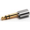 DD Hifi Adaptér DJ65A - 3,5 > 6,35 Jack adaptér