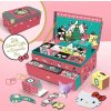 Adventní kalendář Hello Kitty Keepsake Box 2025 -