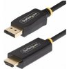 AV adaptér StarTech StarTech 10F-DP-HDMI-4K60-HDR Kabelový adaptér 3m DisplayPort HDMI Typ A (standardní) Černá