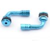 VICMA Ventily do kolesa modré 8,3mm (Moto ventily)