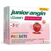 Ihneď k odberu - Junior angin lízanky jahoda 8 ks