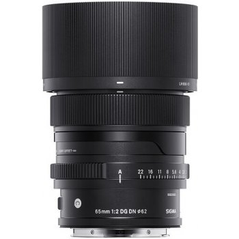 SIGMA 65mm f/2 DG DN Contemporary Sony E-mount