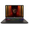 MSI Vector 17 HX AI, A2XWHG-035CZ, sivý 9S7-17S372-035