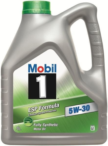 Mobil 1 ESP Formula 5W-30 4 l