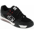 DC Versatile Black White Athletic Red