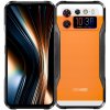 Smartfón DooGee V20s 12 GB / 256 GB 5G oranžový