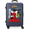 Stredný kufor (medium) Spiderman Graffity, 65x46x23 cm, 69 l, 4261211