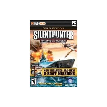 Silent Hunter 4 (Gold)