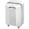 FELLOWES FELLOWES skartovač LX 201/ křížový řez 2x12mm/ objem koše 22 l/ stupeň utajení typ 3 - tajné/ bílý