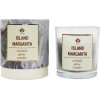 ARÔME Sviečka 120 g, zabalená v papierovej tube, Island Margarita