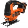 BLACK+DECKER BDCJS18 (1x2Ah) aku priamočiara píla