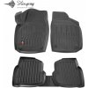 Gumové 3D koberce (TPE), VW Polo sedan, Stingray