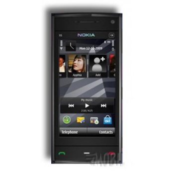 Nokia X6 16GB