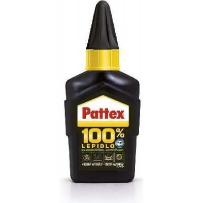lepidlo univerzální 50g PATTEX 100%