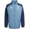 Adidas Bunda ARSENAL FC Allweather modré velikost: XXL